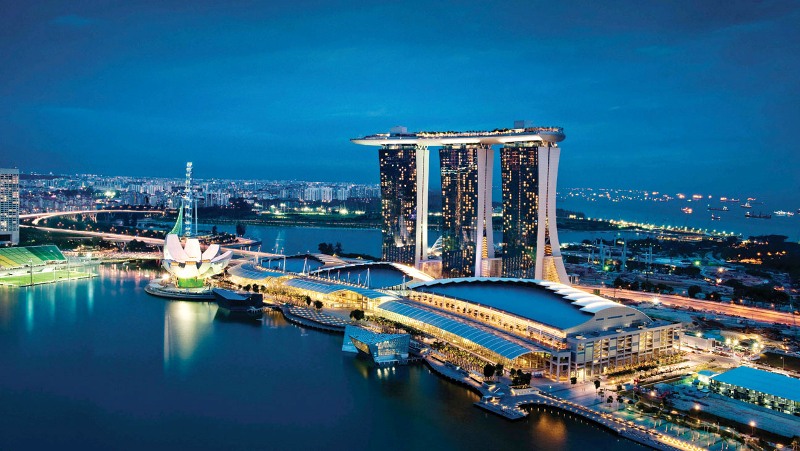 Why to Buy Property in Singapore? Update